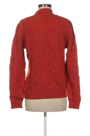 Γυναικείο πουλόβερ Olly Gan, Μέγεθος M, Χρώμα Πορτοκαλί, Τιμή 4,49 €