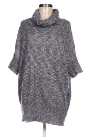 Γυναικείο πουλόβερ Oltre, Μέγεθος XL, Χρώμα Μπλέ, Τιμή 6,81 €