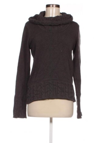 Дамски пуловер One Touch, Размер M, Цвят Сив, Цена 8,70 лв.