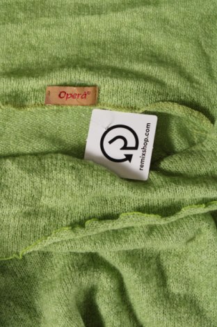 Дамски пуловер Opera, Размер S, Цвят Зелен, Цена 7,25 лв.