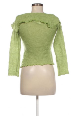 Дамски пуловер Opera, Размер S, Цвят Зелен, Цена 8,70 лв.