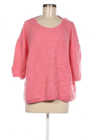 Дамски пуловер Opus, Размер L, Цвят Розов, Цена 11,00 лв.