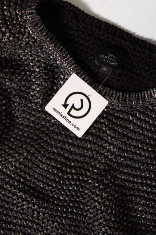 Дамски пуловер Opus, Размер M, Цвят Черен, Цена 13,20 лв.
