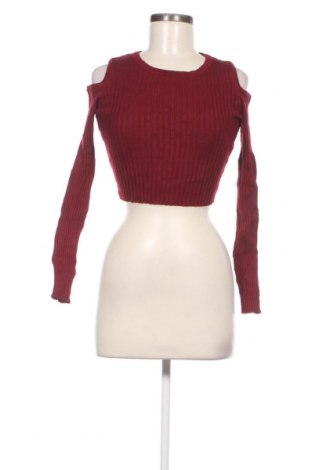 Pulover de femei Orcelly, Mărime S, Culoare Roșu, Preț 23,85 Lei