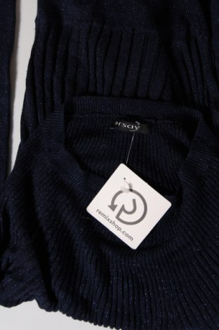 Γυναικείο πουλόβερ Orsay, Μέγεθος S, Χρώμα Μπλέ, Τιμή 4,49 €