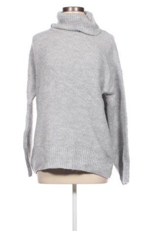Дамски пуловер Orsay, Размер L, Цвят Сив, Цена 8,99 лв.