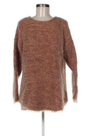 Дамски пуловер Oui, Размер L, Цвят Многоцветен, Цена 8,80 лв.