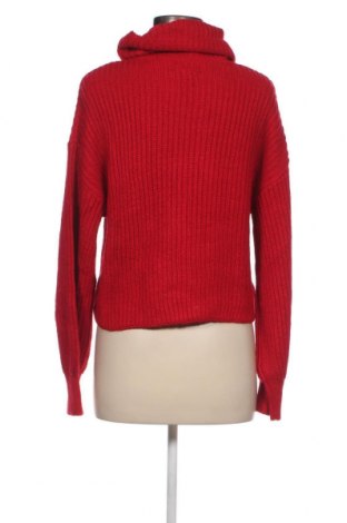 Дамски пуловер Oviesse, Размер S, Цвят Червен, Цена 20,70 лв.