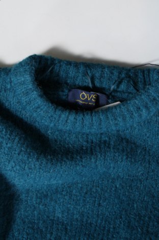 Γυναικείο πουλόβερ Oviesse, Μέγεθος L, Χρώμα Μπλέ, Τιμή 9,72 €