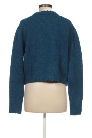 Дамски пуловер Oviesse, Размер L, Цвят Син, Цена 20,70 лв.