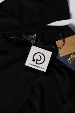 Γυναικείο πουλόβερ Oviesse, Μέγεθος S, Χρώμα Μαύρο, Τιμή 6,88 €