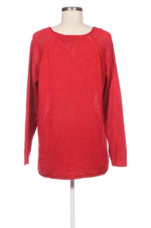 Pulover de femei Oviesse, Mărime XL, Culoare Roșu, Preț 47,70 Lei