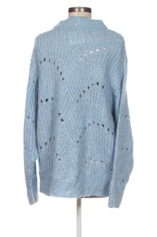 Γυναικείο πουλόβερ Oviesse, Μέγεθος L, Χρώμα Μπλέ, Τιμή 5,38 €