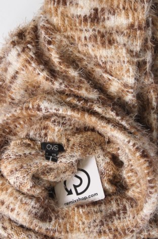 Дамски пуловер Oviesse, Размер XXL, Цвят Многоцветен, Цена 10,15 лв.