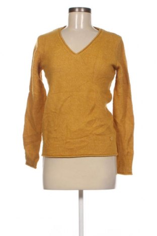 Дамски пуловер Oxmo, Размер S, Цвят Оранжев, Цена 7,54 лв.