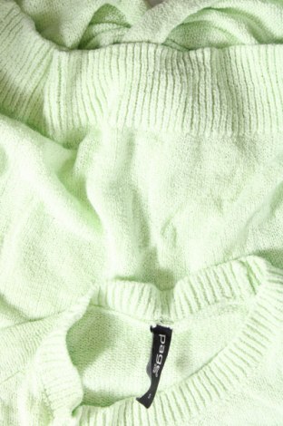 Γυναικείο πουλόβερ Page One, Μέγεθος S, Χρώμα Πράσινο, Τιμή 4,49 €
