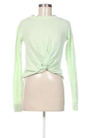 Дамски пуловер Page One, Размер S, Цвят Зелен, Цена 7,25 лв.