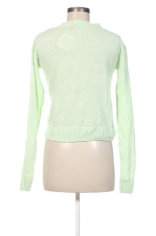 Γυναικείο πουλόβερ Page One, Μέγεθος S, Χρώμα Πράσινο, Τιμή 4,49 €