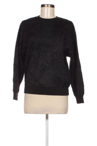 Γυναικείο πουλόβερ Paola Prata, Μέγεθος M, Χρώμα Μαύρο, Τιμή 12,62 €