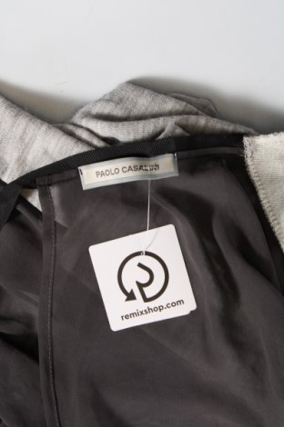 Дамски пуловер Paolo Casalini, Размер S, Цвят Сив, Цена 20,40 лв.