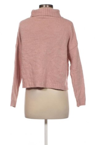 Дамски пуловер Paolo Casalini, Размер S, Цвят Розов, Цена 20,40 лв.