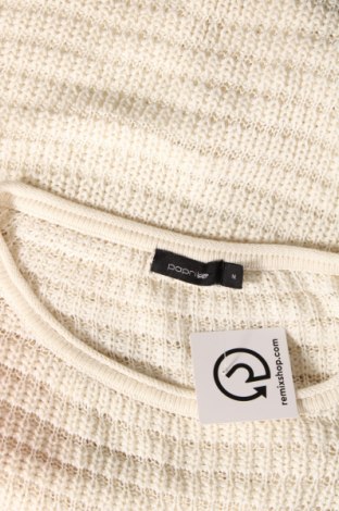 Дамски пуловер Paprika, Размер M, Цвят Екрю, Цена 8,99 лв.