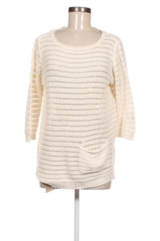 Дамски пуловер Paprika, Размер M, Цвят Екрю, Цена 8,99 лв.
