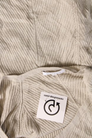 Дамски пуловер Patrizia Pepe, Размер L, Цвят Сив, Цена 117,00 лв.