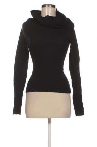 Дамски пуловер Patrizia Pepe, Размер M, Цвят Черен, Цена 107,64 лв.