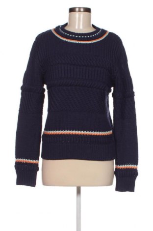 Дамски пуловер Paul & Joe Sister, Размер M, Цвят Син, Цена 47,75 лв.