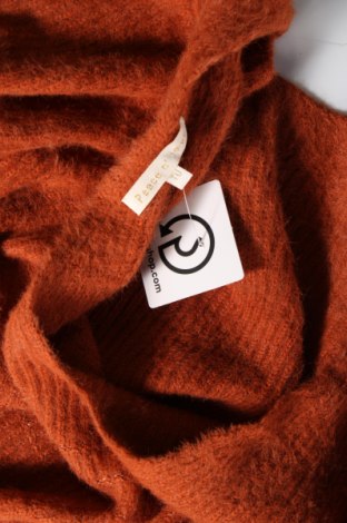 Damenpullover Peace N' Love, Größe M, Farbe Orange, Preis 7,06 €