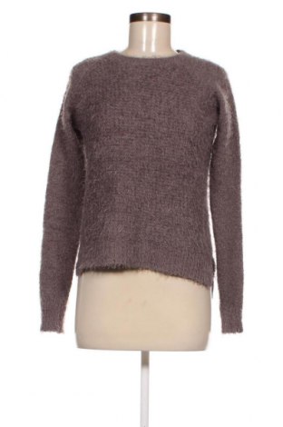 Дамски пуловер Pepco, Размер XS, Цвят Сив, Цена 7,25 лв.