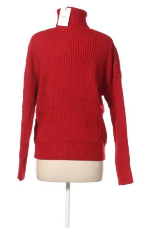 Damenpullover Pepe Jeans, Größe S, Farbe Rot, Preis 68,04 €