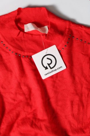 Γυναικείο πουλόβερ Pfeffinger, Μέγεθος M, Χρώμα Κόκκινο, Τιμή 4,49 €
