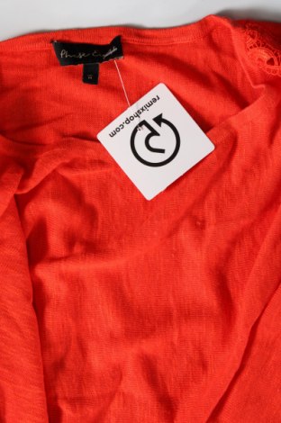 Дамски пуловер Phase Eight, Размер M, Цвят Оранжев, Цена 19,80 лв.