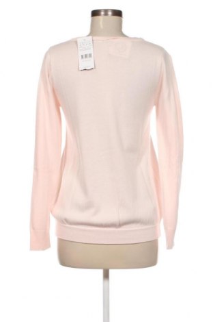 Дамски пуловер Phildar, Размер M, Цвят Розов, Цена 21,75 лв.