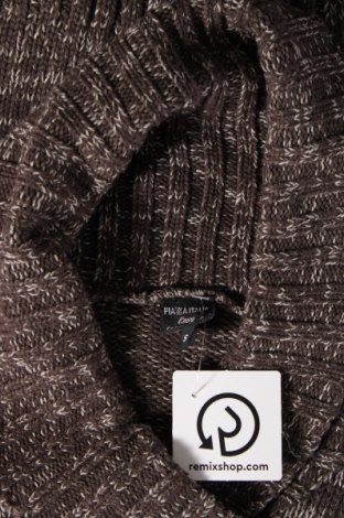 Γυναικείο πουλόβερ Piazza Italia, Μέγεθος S, Χρώμα Καφέ, Τιμή 4,75 €