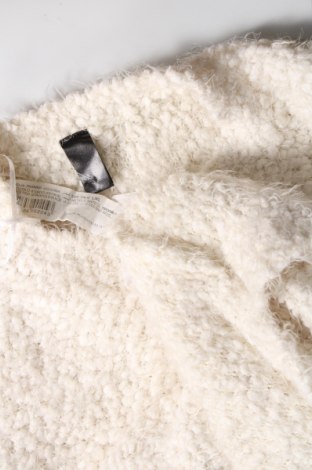 Damski sweter Piazza Italia, Rozmiar L, Kolor Biały, Cena 27,83 zł
