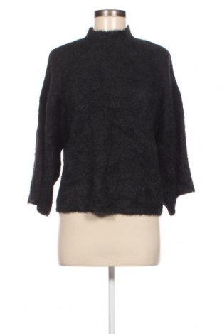 Дамски пуловер Pieces, Размер S, Цвят Черен, Цена 7,00 лв.