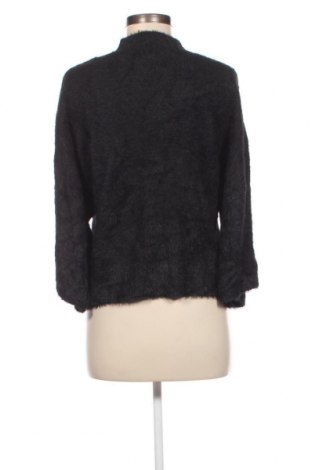 Γυναικείο πουλόβερ Pieces, Μέγεθος S, Χρώμα Μαύρο, Τιμή 3,83 €
