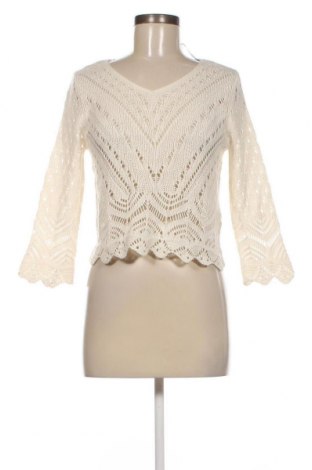 Γυναικείο πουλόβερ Pigalle, Μέγεθος XS, Χρώμα Λευκό, Τιμή 4,49 €