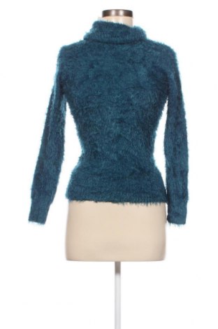 Γυναικείο πουλόβερ Pikkanto, Μέγεθος M, Χρώμα Μπλέ, Τιμή 9,09 €