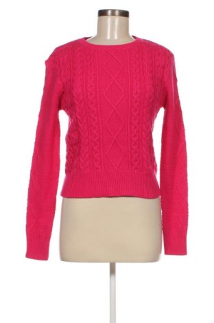 Γυναικείο πουλόβερ Pimkie, Μέγεθος S, Χρώμα Ρόζ , Τιμή 9,25 €
