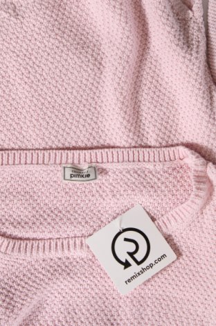 Дамски пуловер Pimkie, Размер M, Цвят Розов, Цена 7,25 лв.