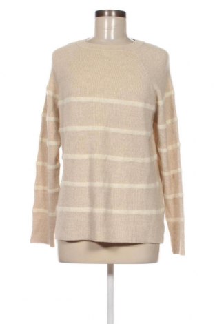 Дамски пуловер Pimkie, Размер M, Цвят Бежов, Цена 15,08 лв.