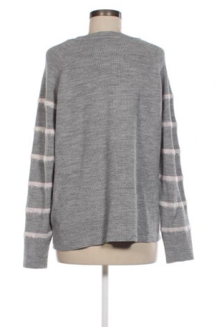Γυναικείο πουλόβερ Pimkie, Μέγεθος L, Χρώμα Γκρί, Τιμή 4,49 €