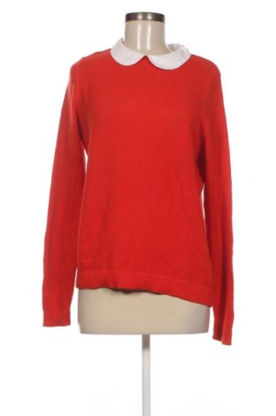 Дамски пуловер Pimkie, Размер M, Цвят Оранжев, Цена 11,60 лв.