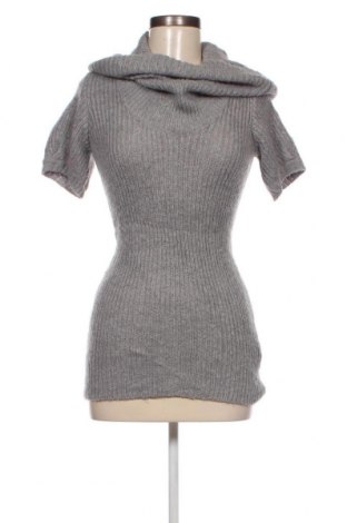 Дамски пуловер Pimkie, Размер S, Цвят Сив, Цена 7,25 лв.