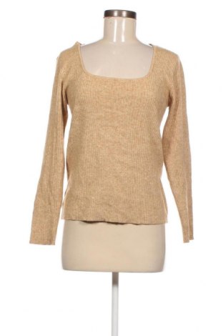 Γυναικείο πουλόβερ Pimkie, Μέγεθος L, Χρώμα  Μπέζ, Τιμή 2,67 €