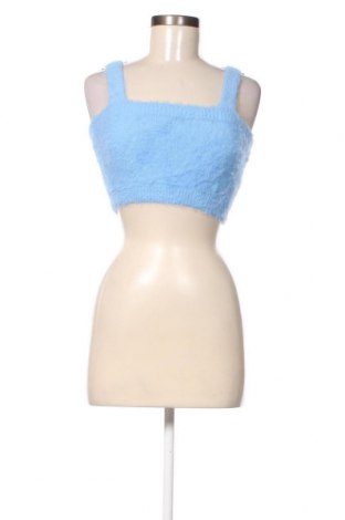 Pulover de femei Pimkie, Mărime S, Culoare Albastru, Preț 16,22 Lei